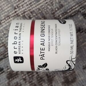 Erborian Face Skin Care Pate Au Ginseng Mask SEALED